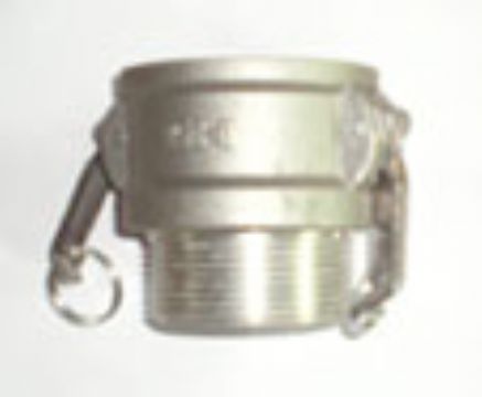 Aluminium Camlock Coupling Type B